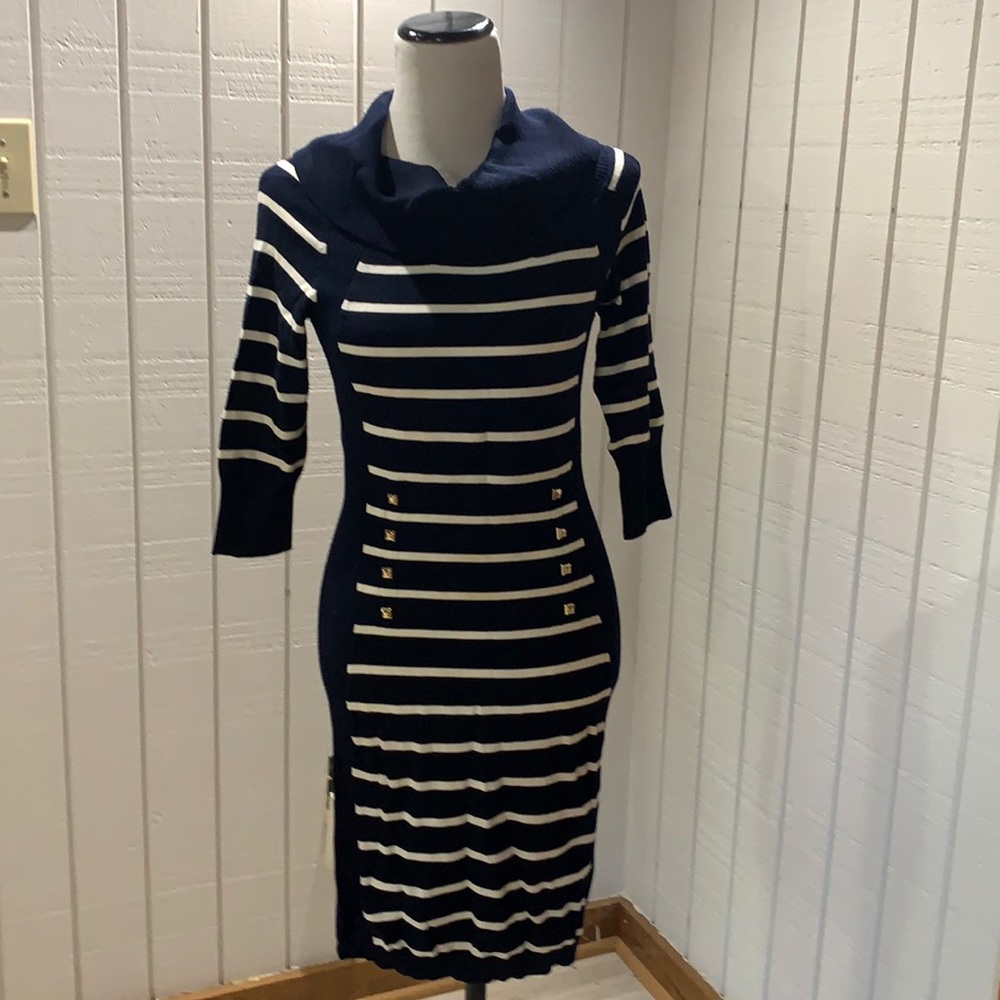 Sweater Dress